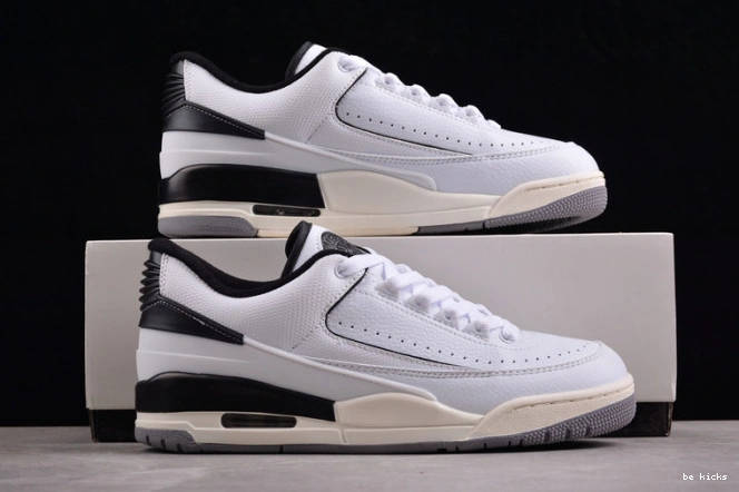 Cheap jordan “white air fd0383-100 black” 3 2 0504